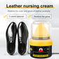 🔥Hot Sale 50% OFF!!⚡Leather Repair Cream Liquid Shoe Polish