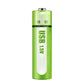 🔋💥Lithium AA Rechargeable Batteries with USB Port - Constant 1.5V Output, Long Lasting Power (1000+ Cycles)♻️