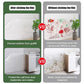 🤩Transparent Waterproof And Anti-oil Static Adsorption Wall Stickers