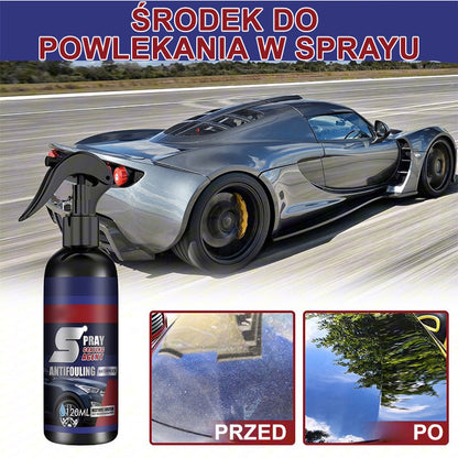 💥Kup więcej, otrzymaj więcej gratis.✨Skuteczny zestaw sprayów do usuwania rdzy z samochodu🚗💦