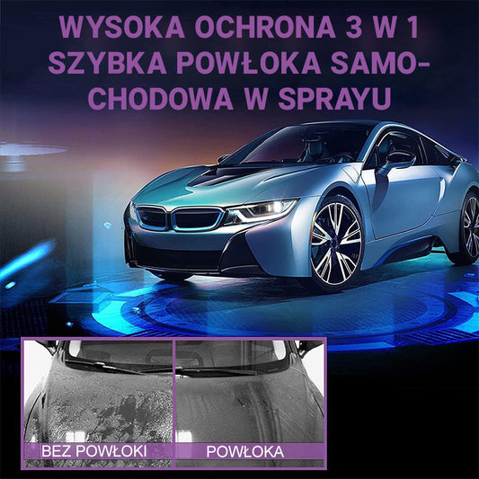 💥Kup więcej, otrzymaj więcej gratis.✨Skuteczny zestaw sprayów do usuwania rdzy z samochodu🚗💦