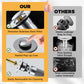 🚰 BUY 1 GET 1 FREE! ✨ Universal Pop-up Sink Drain Filter - Catches Debris & Prevents Clogs, Easy to Clean & Durable 🛠️📦