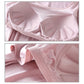 Women's Classic Solid Colour Built-in Bra Tank Top🎉