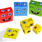 💖HOT SALE 50% OFF🎁5D Puzzle Educational Faces Changing Family Game🧩