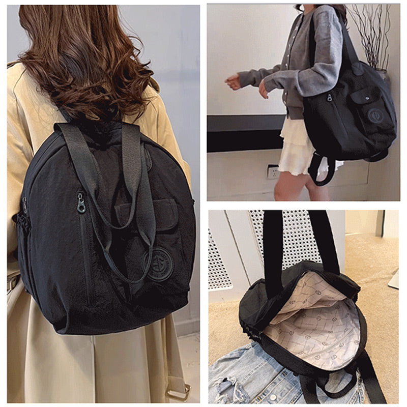 👜✨Vielseitiger wasserdichter Rucksack mit großer Kapazität✨👜