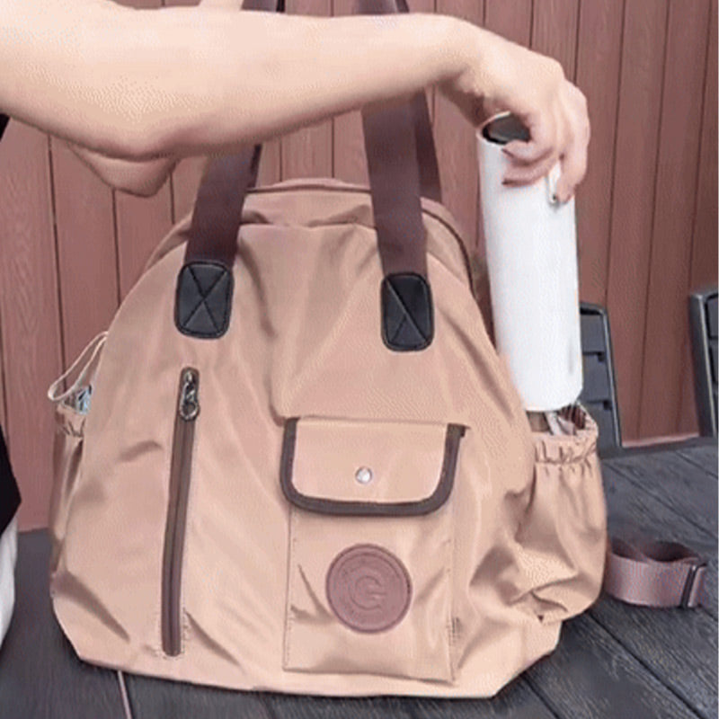 👜✨Vielseitiger wasserdichter Rucksack mit großer Kapazität✨👜