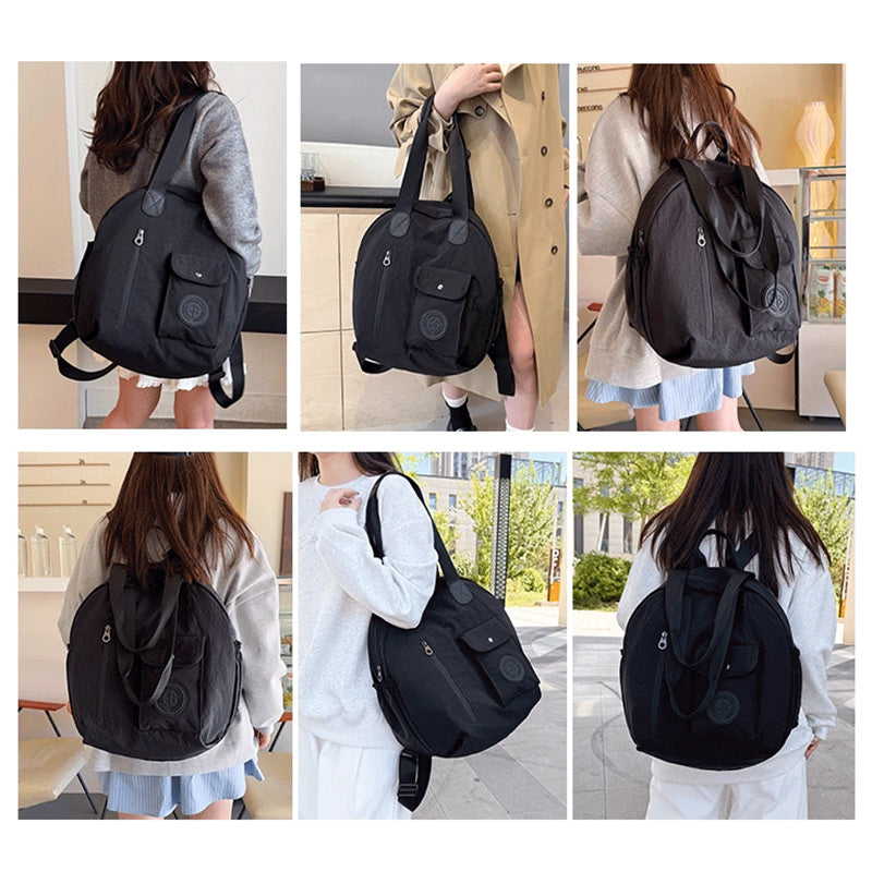 👜✨Vielseitiger wasserdichter Rucksack mit großer Kapazität✨👜