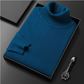 ⏳ 2026 Hot Sale!  ⏰Men's Solid Color Premium Turtleneck Sweater👔