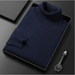 ⏳ 2026 Hot Sale!  ⏰Men's Solid Color Premium Turtleneck Sweater👔