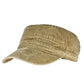 🧢 LIMITED-TIME 50% OFF! ✨ Flat-Top Duckbill Cap – Fashionable, Breathable, Distressed