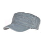 🧢 LIMITED-TIME 50% OFF! ✨ Flat-Top Duckbill Cap – Fashionable, Breathable, Distressed