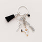 🎁💕Hairstylist Gift Keychain