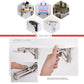 ⏳Time-Limited Special⏰  Instant Fold Multi-Use Bracket – Declutter Kitchen/Study, Space-Saving & Sturdy Organizer ✨