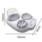 🔥Multifunctional 3-in-1 Egg Slicer