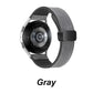Universal Fashion Smart Watch Band with Magnetic Buckle