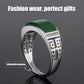 80%off will end soon👍Adjustable Hetian Ring for Men and Women