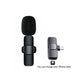 🔥New Hot Selling🪢New Wireless Lavalier Microphone