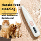 ⏳Limited-time 50% off⏰Waterproof Rechargeable Pet Shaver with LED Light🐱🥰