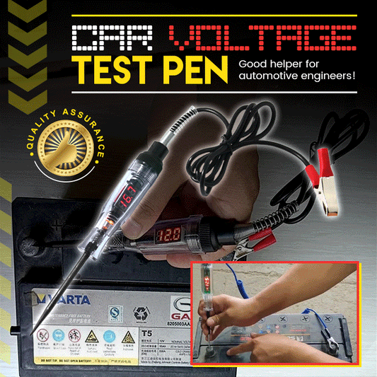 🔥Car Voltage Test Pen