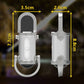 🔥Hot Sale 🔥1200LM Super Bright Mini Keychain Flashlight Waterproof
