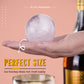 💐50% OFF ! DIY Whisky Ice Balls – Slow Melt, No Watered-Down Taste 🥃❄️