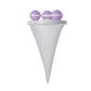 Floating Lint Mesh Bag – Catches hair & lint, reusable, protects washing machine & drain.