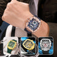 Men's Fashion Quartz Watch