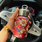 🔥Stylish & Portable Insulated Water Bottle