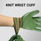🎁 Rubber Coated Work Gloves with Knit Wrist Cuff
