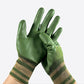 🎁 Rubber Coated Work Gloves with Knit Wrist Cuff