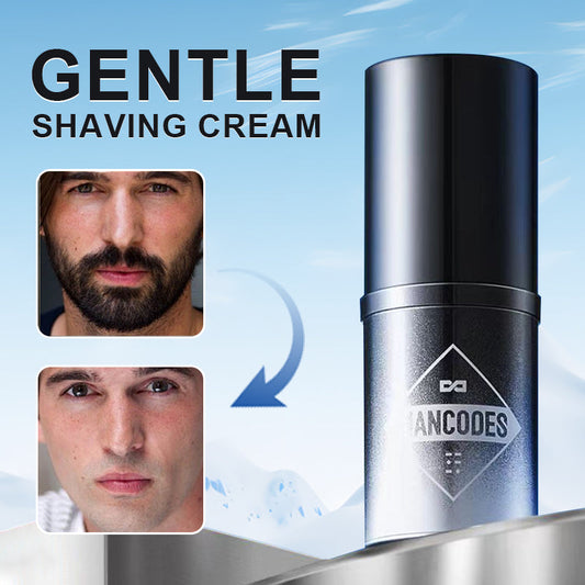 🔥Men's Shaving Cream Soothing, Moisturizing, Fresh Fragrance Shave Without Hurting Your Skin