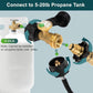 📢📢50% OFF !!!⏰Propane Level Indicator for 5-20lb Tanks