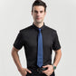 👔 2026 Sale — Over 37 500 Sold!✨ Men's Short Sleeve Dress Shirt