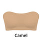 💜 BUY 1 GET 1 FREE💜Women's Non-Slip Strapless Wireless Bra with Crossover Side Closure