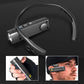 📢50% OFF!🏃🔥LED Rechargeable Ear Headlamp - Ultra-Light & Hands-Free, Perfect for Running and Night Activities✨