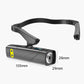 📢50% OFF!🏃🔥LED Rechargeable Ear Headlamp - Ultra-Light & Hands-Free, Perfect for Running and Night Activities✨