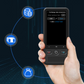 📢📢 50% OFF!! ⏰📲 2-in-1 Portable Translation Device – Real-time translation