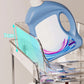 Acrylic Pull-Out Storage Organizer: Multi-Compartment & Practical