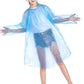 Disposable Rain Ponchos for Kids & Adults