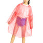 Disposable Rain Ponchos for Kids & Adults
