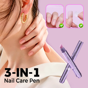 💜BUY 1 GET 1 FREE💜Repairing Nail Damage✨ "Fragrance + manicure + armor" in ONE portable nail care pen💅
