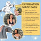 Blissal Exfoliating Antibacterial Shower Towel🚿