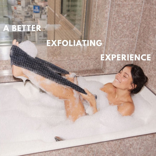 Blissal Exfoliating Antibacterial Shower Towel🚿