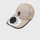 🌞 50% OFF NOW! 🍃 Breathable Baseball Cap with Solar Fan – Dual Power, 360° Adjustable Fan & UPF50+ Protection 🧢