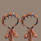 Pretty Everyday Wrap Headband with Comb Teeth