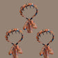 Pretty Everyday Wrap Headband with Comb Teeth