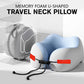 🔥Last Day Special：49% OFF🔥Memory Foam U-Shaped Travel Neck Pillow💤