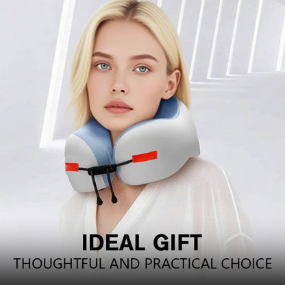 🔥Last Day Special：49% OFF🔥Memory Foam U-Shaped Travel Neck Pillow💤