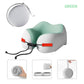 🔥Last Day Special：49% OFF🔥Memory Foam U-Shaped Travel Neck Pillow💤