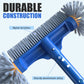 Effective Pool Cleaning Brush Head with Round Ends